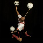 Brice Pezon, jonglage